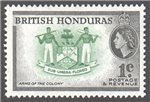 British Honduras Scott 144 Mint